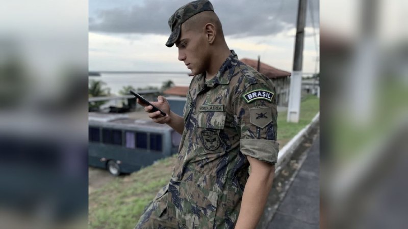 Militar é preso após matar colega com tiro acidental na Base Aérea de Manaus