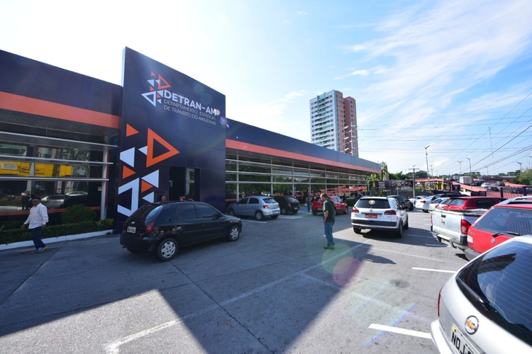 Detran mantém agendamentos durante ponto facultativo nos dias 23 e 24