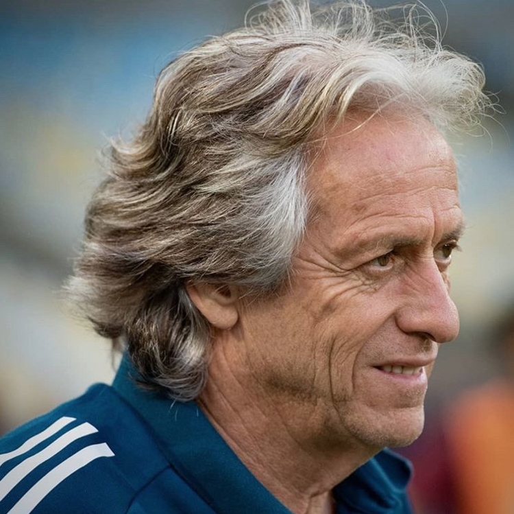 Auxiliar técnico afirma que Jorge Jesus não volta para o Flamengo