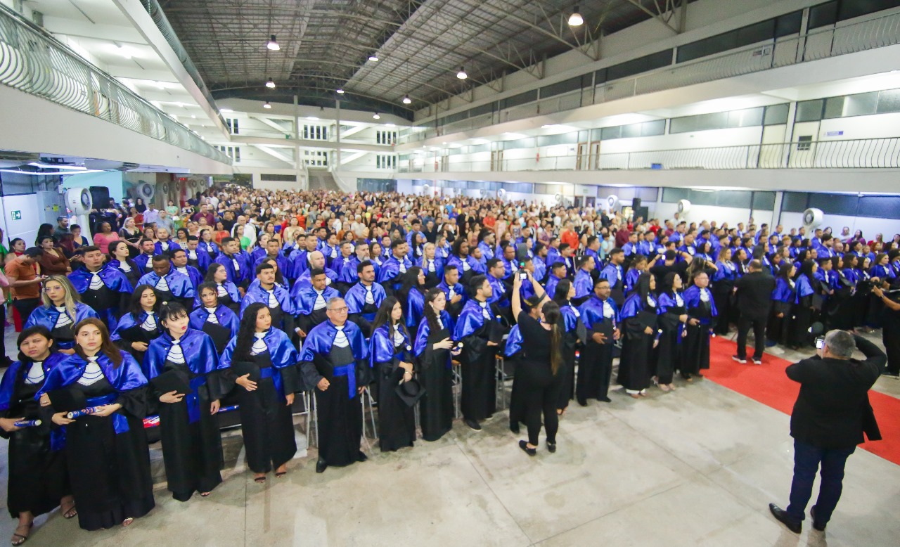Vestibular da Nilton Lins segue com inscrições abertas até quarta; saiba mais