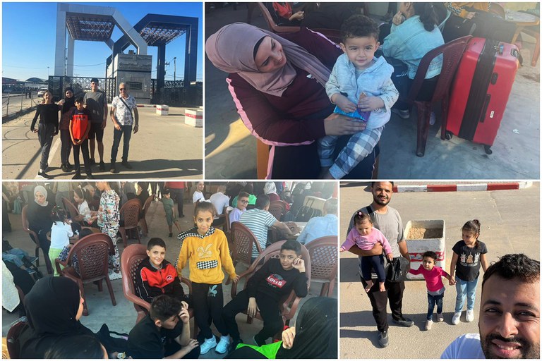 Governo explica como será acolhimento de brasileiros que tentam deixar Gaza