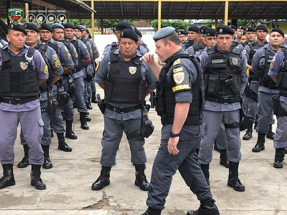 Prefeitura se une ao DPU em pedido de suspensão de vacinas em PMs no AM 