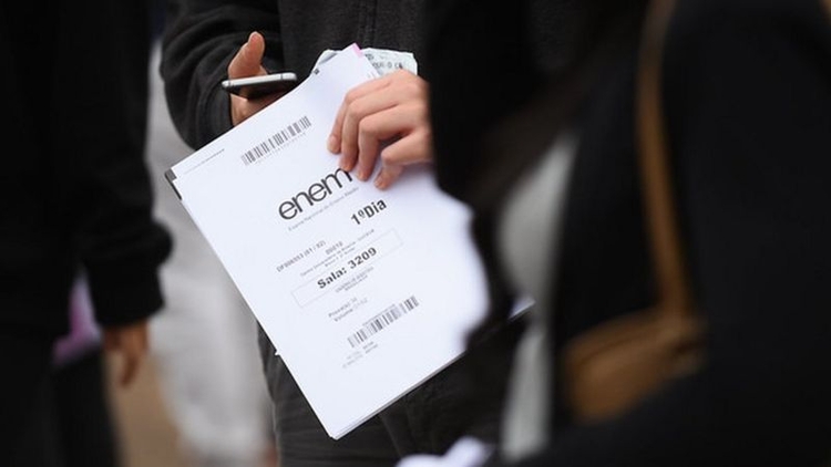 Prazo para pedir isenção do Enem 2021 termina nesta sexta-feira