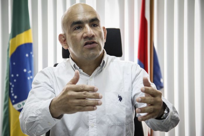 CNJ diz que avaliará atividades político-partidárias de Luís Carlos Valois nas redes sociais