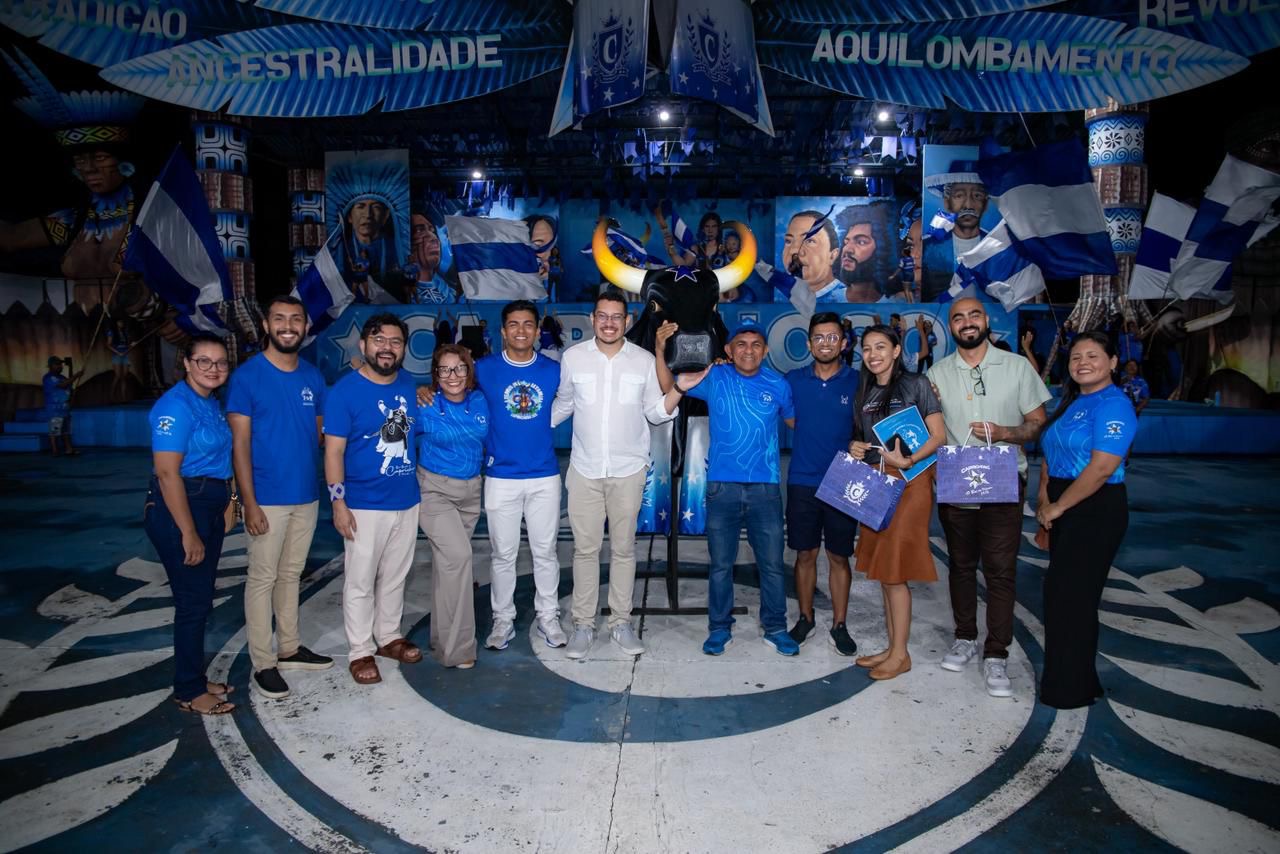 Ministério da Cultura aponta Parintins como referência cultural do Brasil 