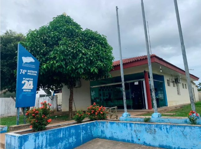 Detento é morto durante rebelião em delegacia no Amazonas