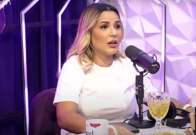 Deolane dispara sobre Moranguinho: 'não é mais quem eu conheci'