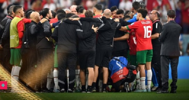 Marrocos e Croácia disputam hoje 3º lugar da Copa do Mundo