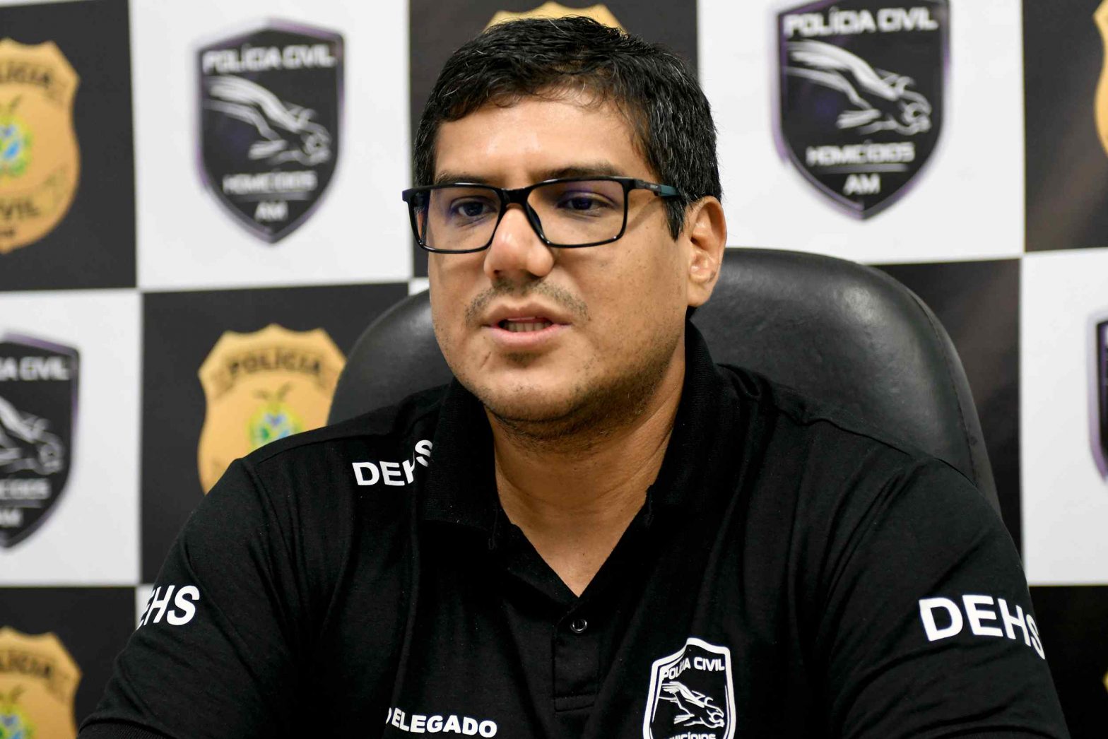 Amazonas bate recorde de prisões de homicídios e sequestros em 2022