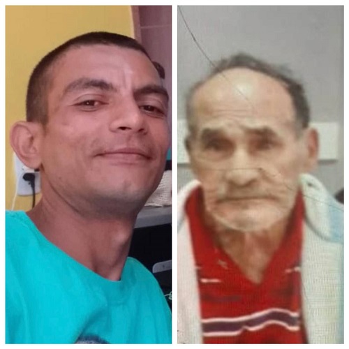 Polícia divulga imagens de homens desaparecidos em Manaus