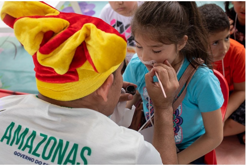 Festival de Férias tem novas inscrições abertas nesta segunda no Amazonas