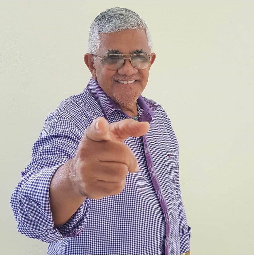 Apóstolo Clodoaldo Soares da OMEAM morre de covid-19 em Manaus