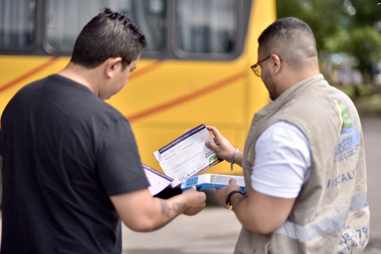 Taxas para operadores da modalidade fretamento eventual serão alteradas no Amazonas