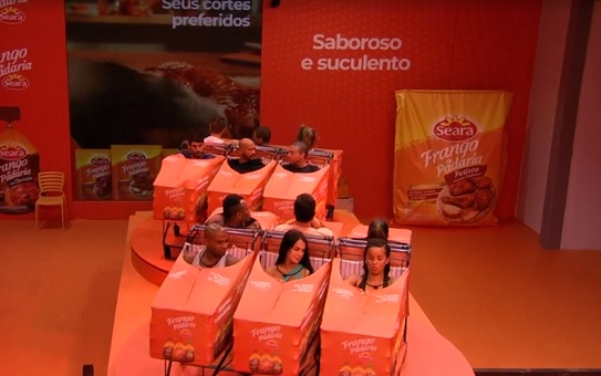 Prova de resistência definirá novo líder no BBB23; vídeo