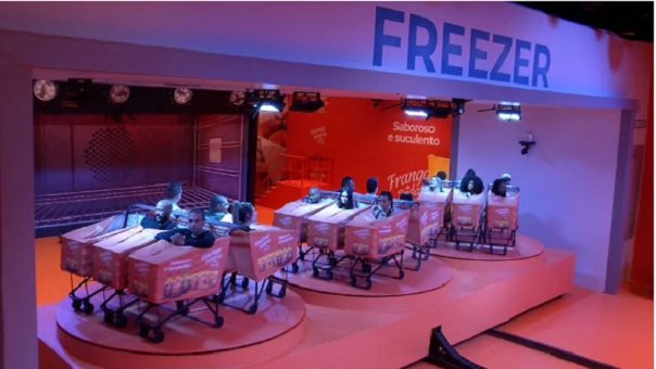 Prova do líder de resistência completa 1 hora no BBB23