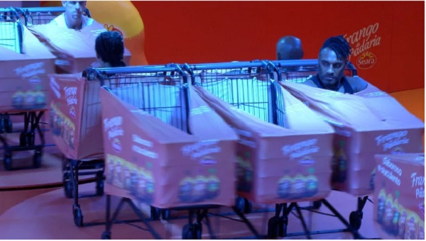 BBB23: após 7 horas, saiba quem continua na prova de resistência