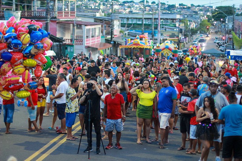 Confira bandas e blocos de Carnaval para curtir durante feriado em Manaus