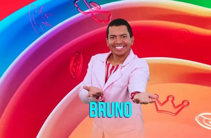 Bruno Gaga é removido da vinheta após desistir do BBB 23