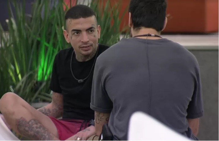 Famosos comentam expulsão de Guimê e Sapato por assédio no BBB23