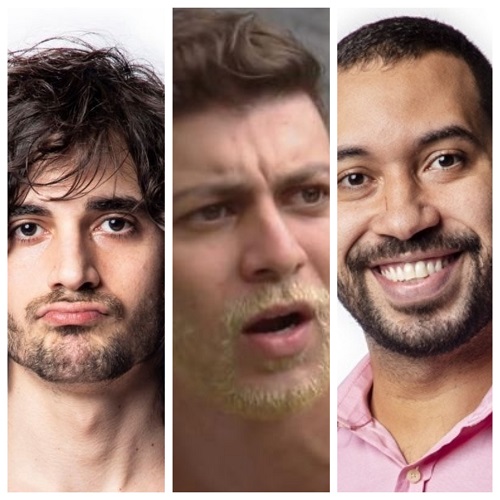 BBB21: Caio, Gil e Fiuk ganham poder de indicar ao paredão 