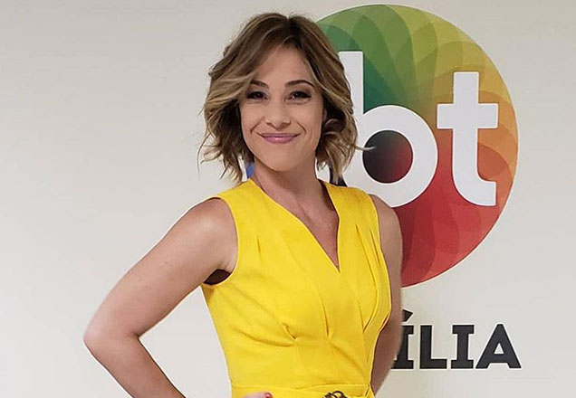 Ex-protegida de Silvio Santos, jornalista é demitida do SBT após voltar de férias