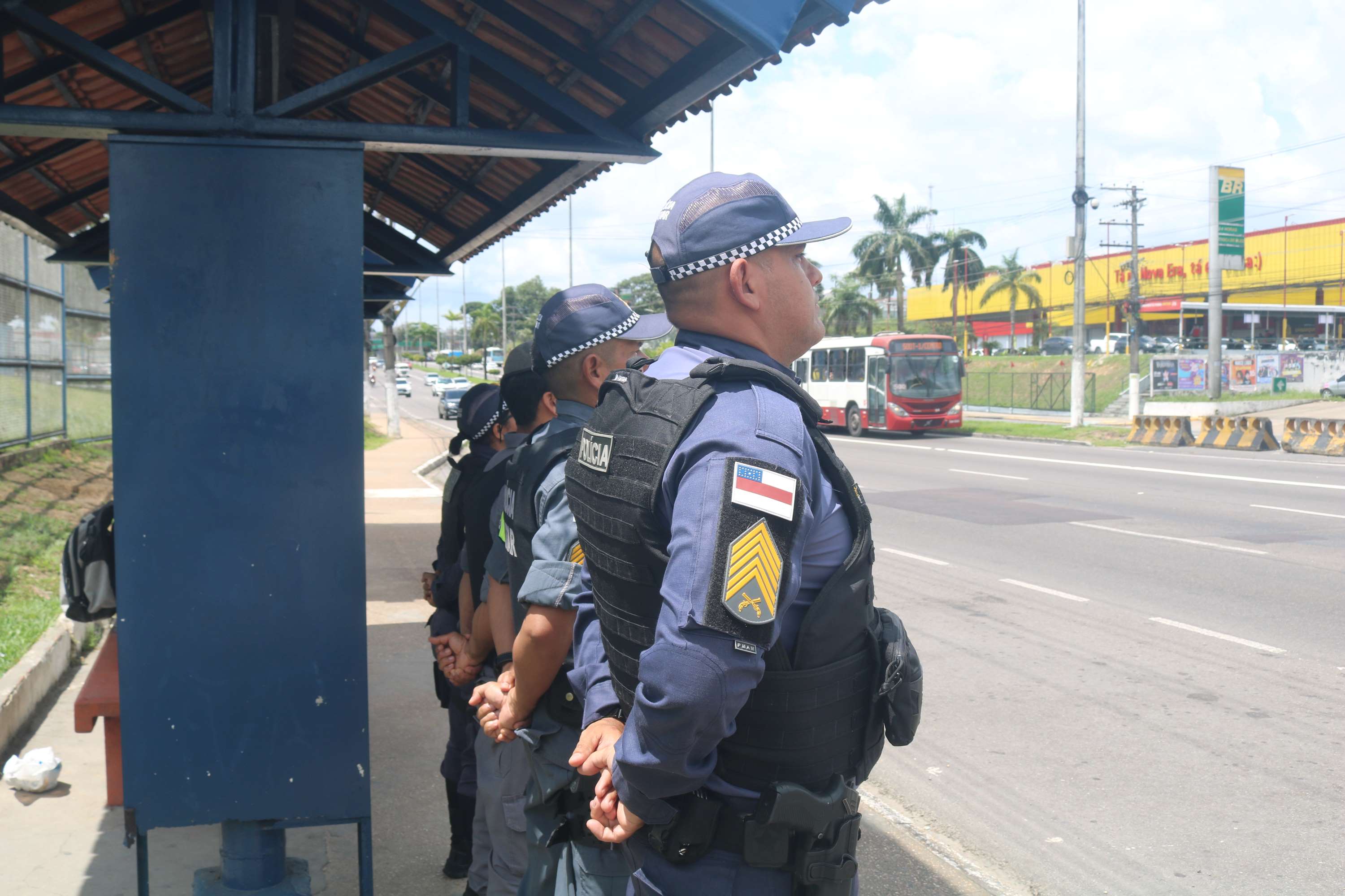 Roubo a homicídios: SSP registra mais de 4 mil prisões em 8 meses em Manaus