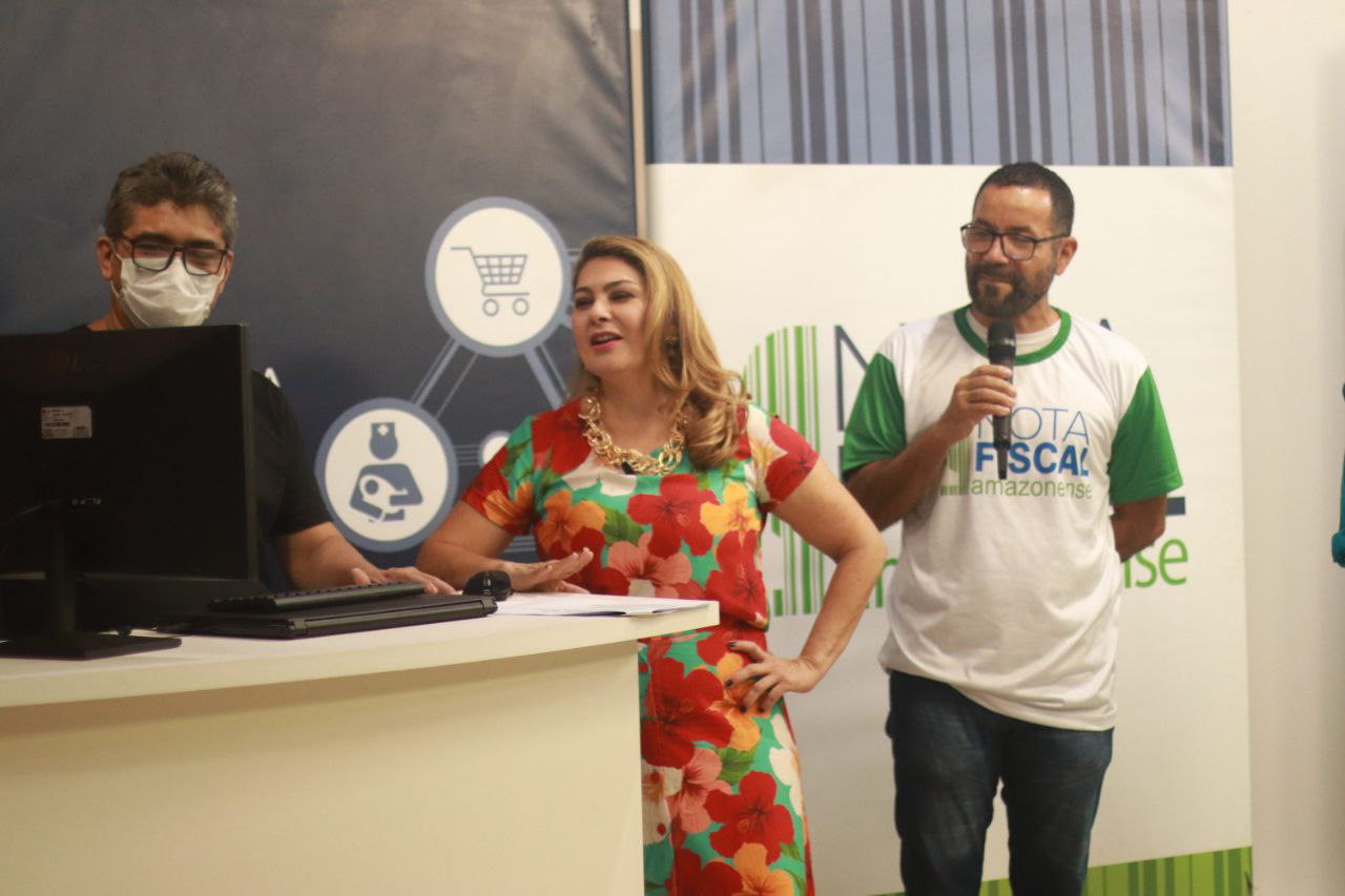 Confira lista de premiados da Campanha Nota Fiscal Amazonense
