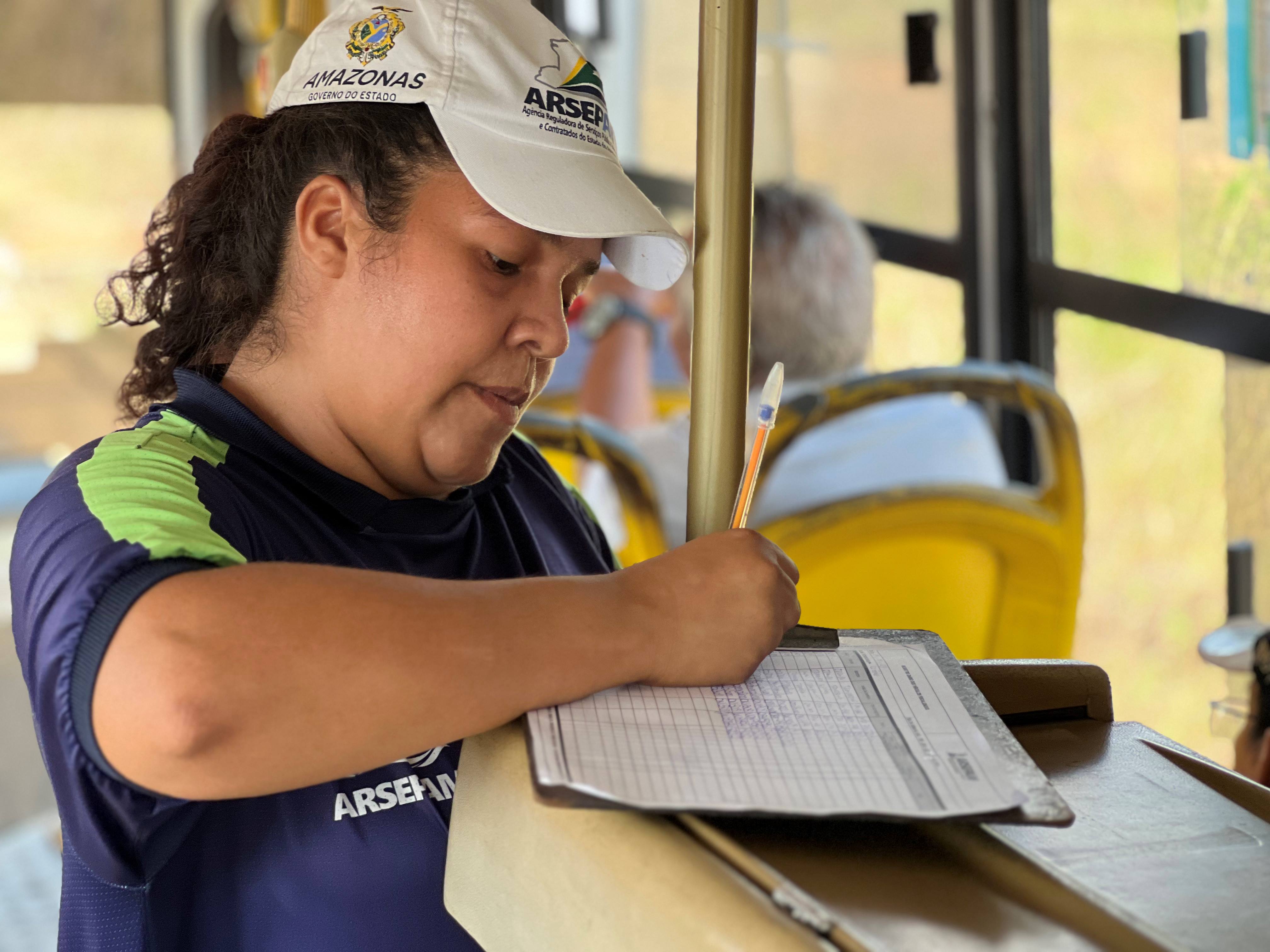 Transportes intermunicipais são fiscalizados durante feriadão em Manaus