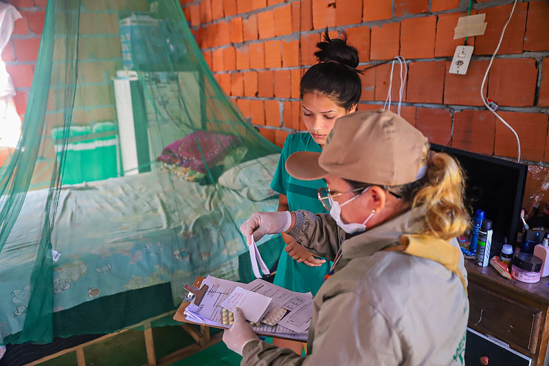 Manaus recebe prêmio internacional da Opas por ações de combate à malária  