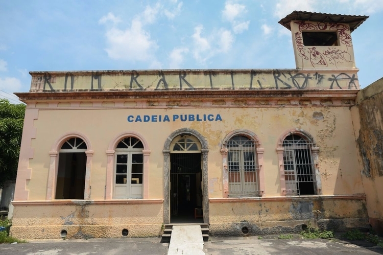 Cadeia Pública Raimundo Vidal Pessoa será reformada em Manaus