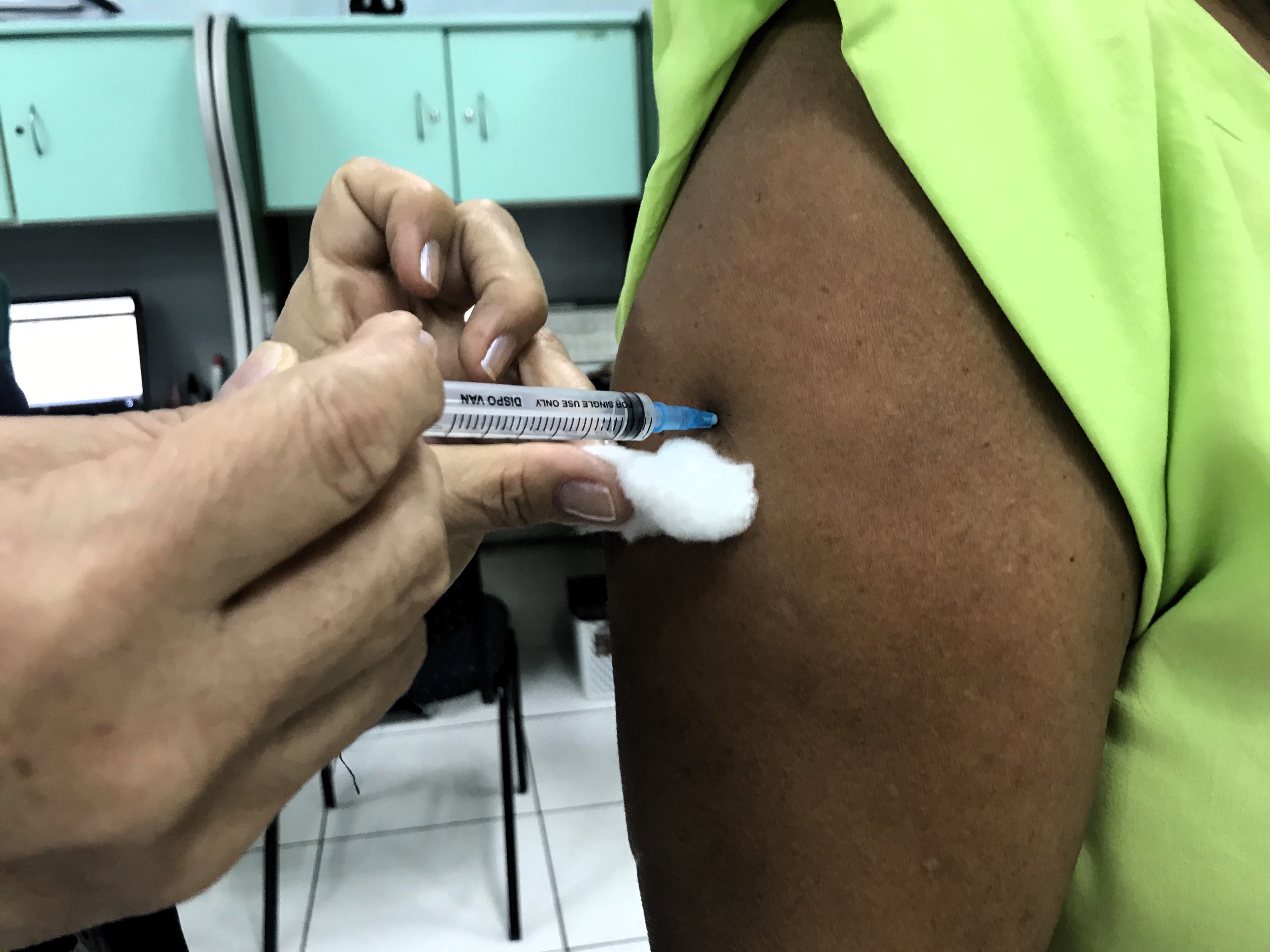 Amazonas chega a quase 10 milhões de vacinados contra Covid-19