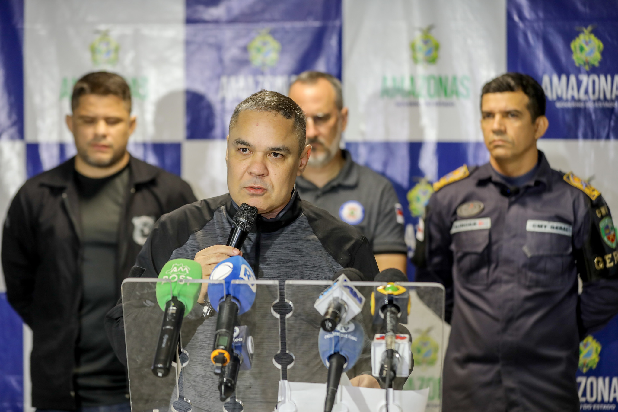 Amazonas registra redução em homicídios e latrocínios neste ano