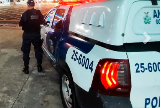 'Natal Mais Seguro' reforça policiamento em centros comerciais de Manaus
