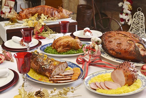 Ceia de Ano Novo: conheça os alimentos que podem causar alergias