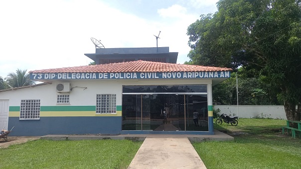 Homem é preso por comprar caixa de som roubada por R$ 1,3 mil no Amazonas