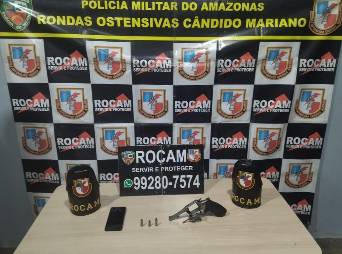 Homem é baleado durante confronto com a polícia no Monte das Oliveiras