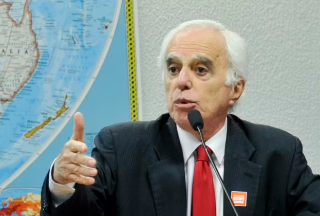 Embaixador Samuel Pinheiro Guimarães Neto morre aos 84 anos