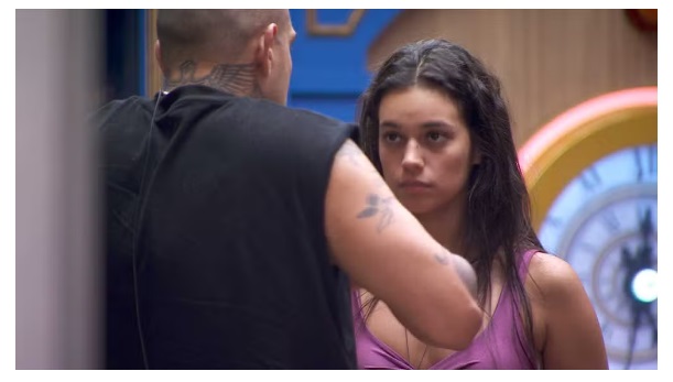 Bin Laden detona Fernanda para Alane após briga: 'quer tirar o dela da reta