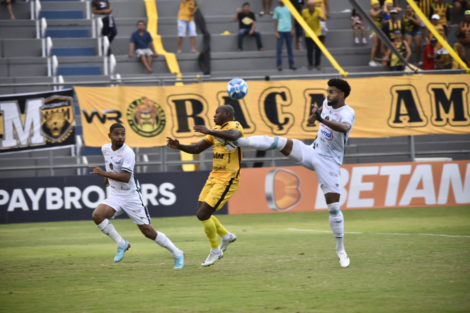 Jogos da 4ª rodada do Barezão acontecem neste fim de semana em Manaus