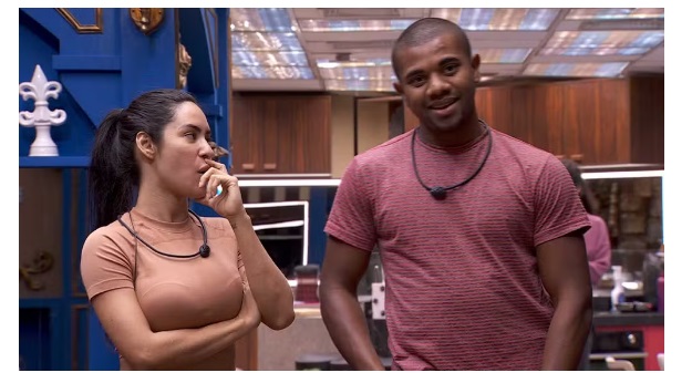 Davi explica para Michel por que deu 'coração partido' 