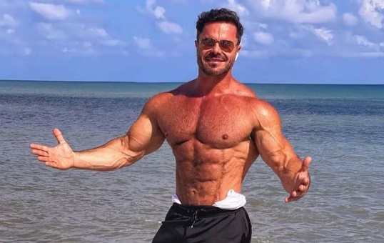 Influencer fitness, Renato Cariani vira réu por tráfico de drogas
