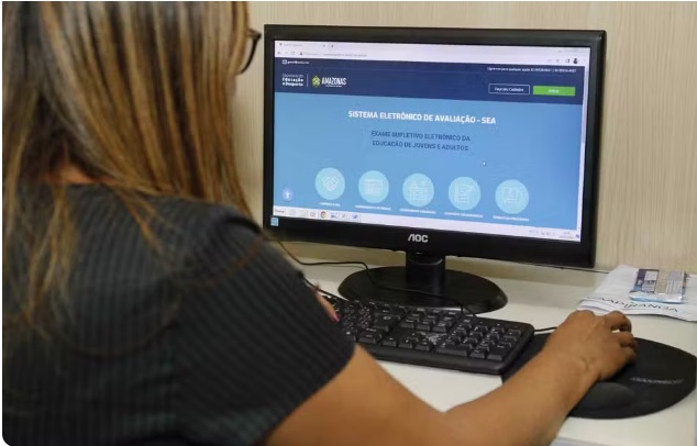 Inscrições para Provão Eletrônico encerram hoje em Manaus