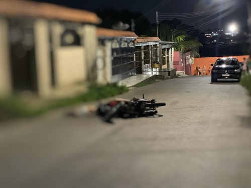Suspeitos de assalto são mortos por justiceiro no bairro Grande Vitória