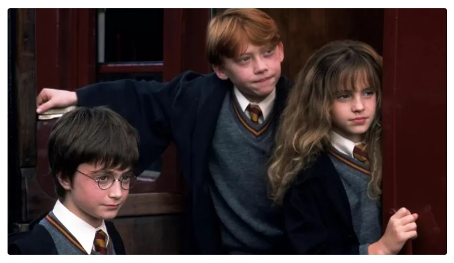 Série de Harry Potter tem previsão de estreia em 2026
