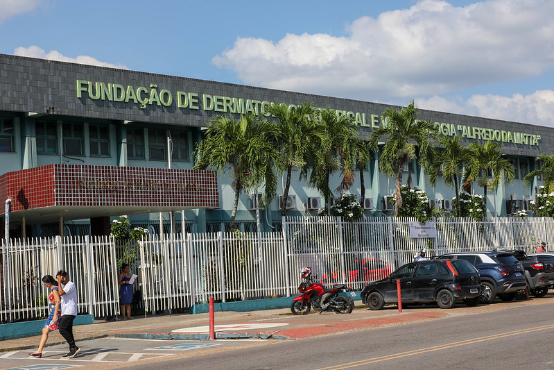 Em 6 meses, mais de 13 mil exames dermatológicos são realizados no Amazonas
