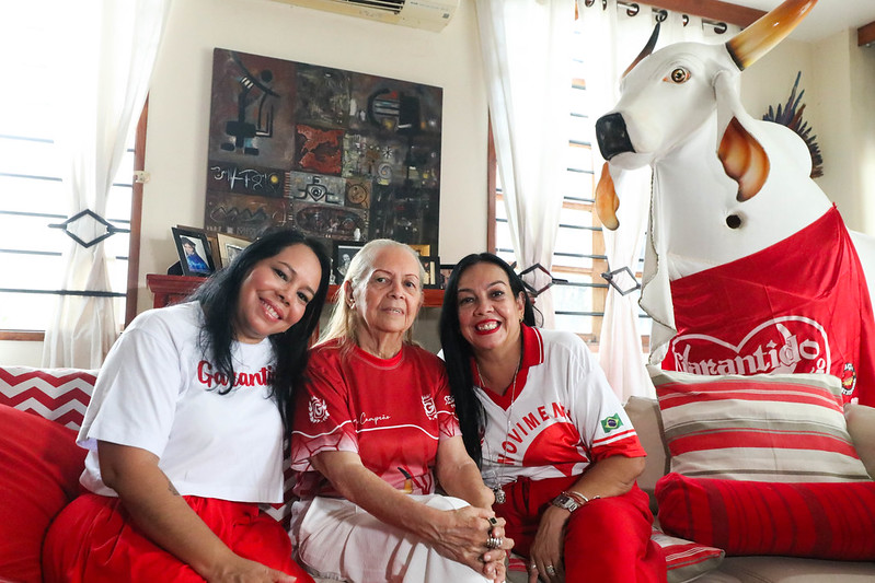 Torcedores explicam como é ser escolhido pelos bois Garantido e Caprichoso