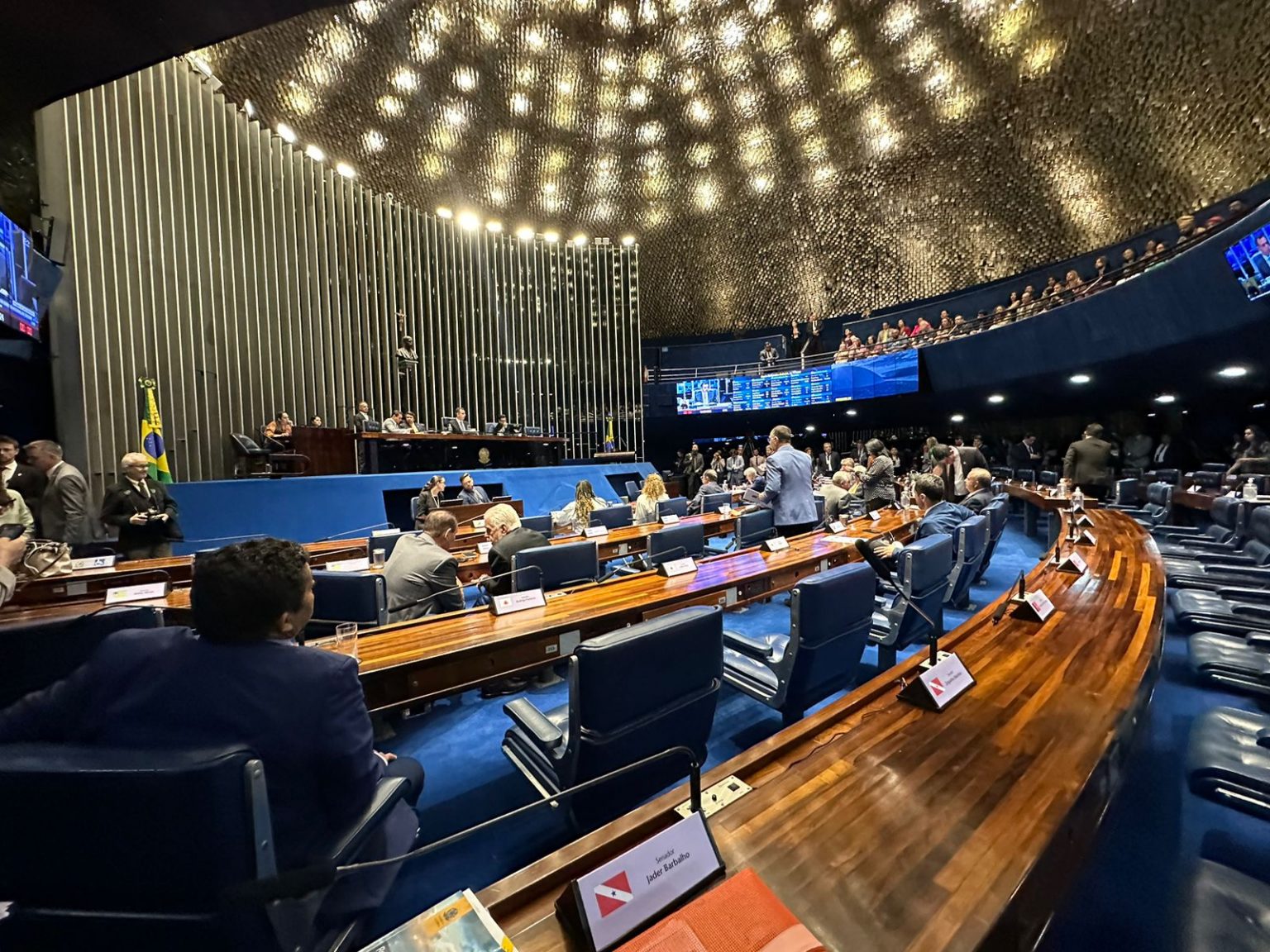 Senado aprova Marco Regulatório do Sistema Nacional de Cultura