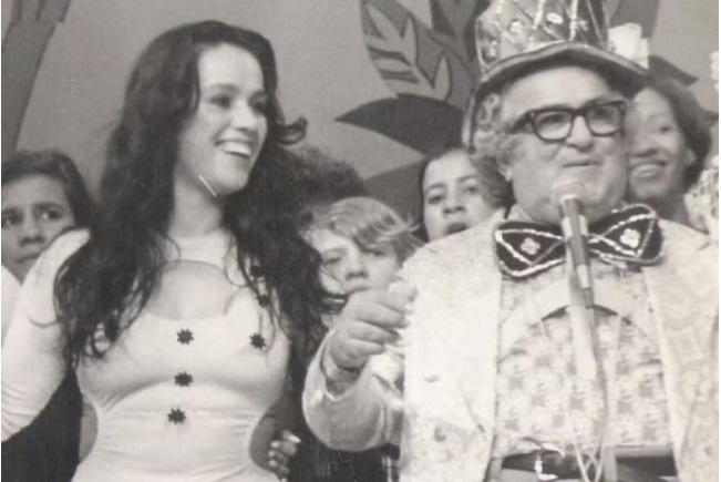 Ex-chacrete Rosely Dinamite morre aos 71 anos