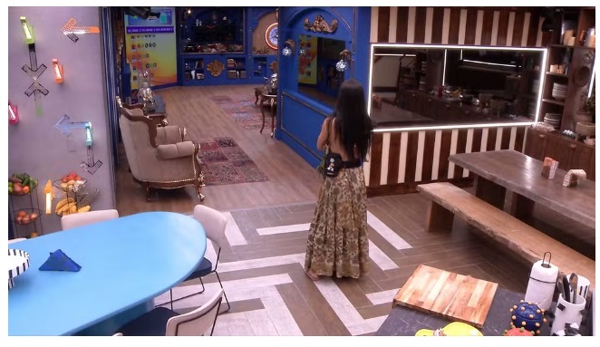 Isabelle observa Queridômetro e dispara: 'Pessoal acomodado e falso'