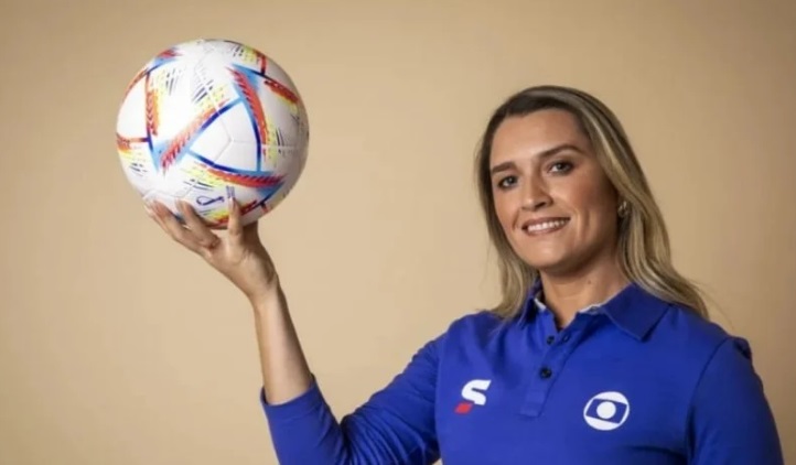 Ana Thaís Matos é detonada por ex-colega da Globo após críticas ao Cuca